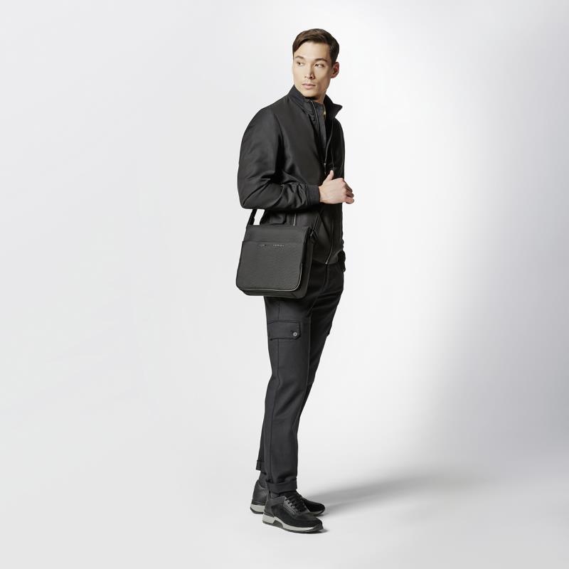 Porsche Design Funnel Collar Blouson Bunda bluzón