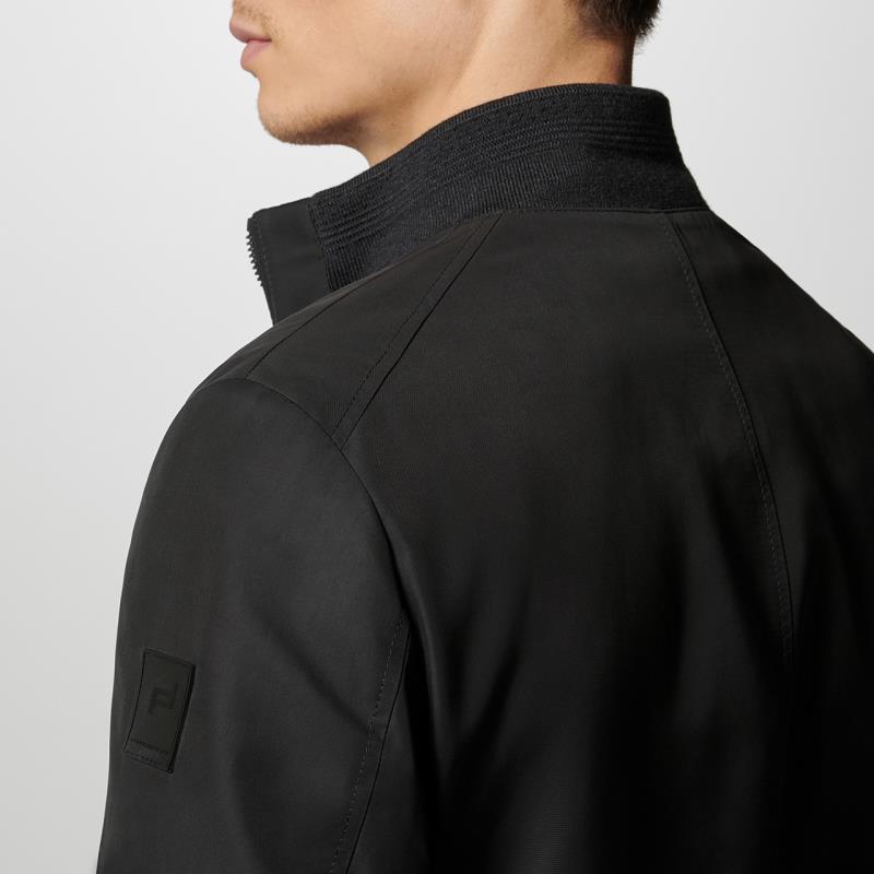 Porsche Design Funnel Collar Blouson Bunda bluzón