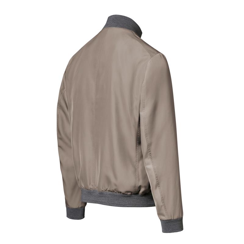 Porsche Design Funnel Collar Blouson Bunda bluzón