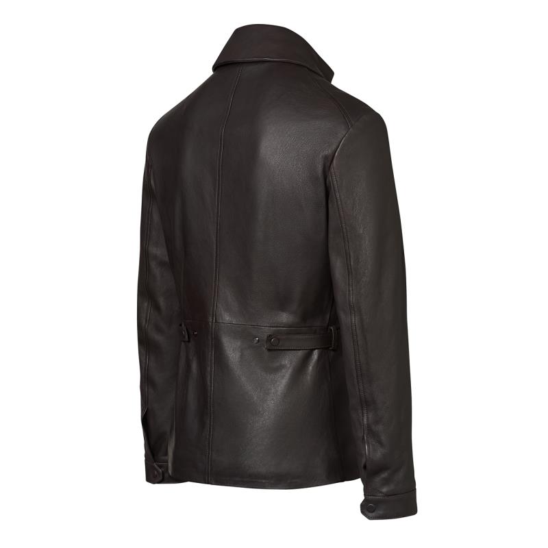 Porsche Design Cabrio Jacket Bunda kožená