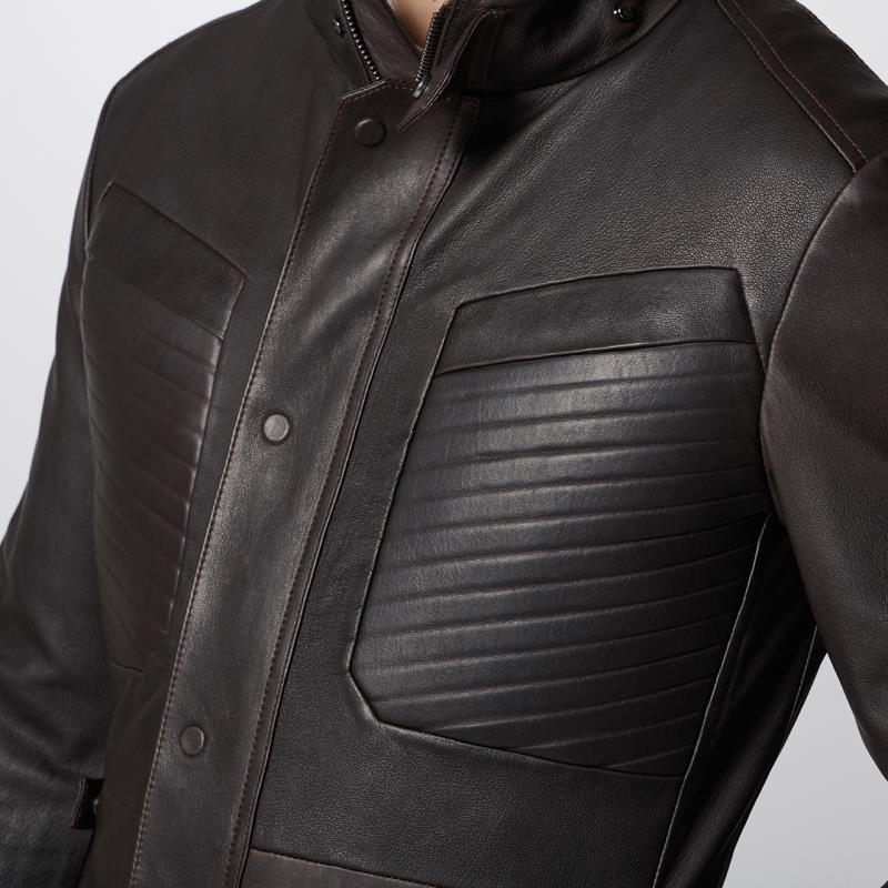 Porsche Design Cabrio Jacket Bunda kožená
