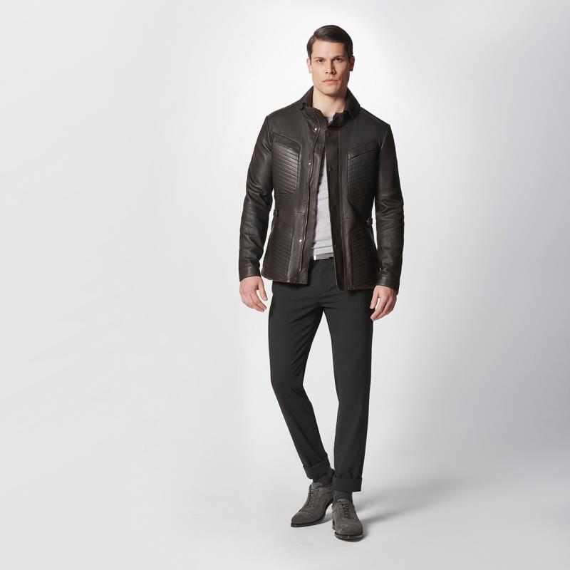Porsche Design Cabrio Jacket Bunda kožená