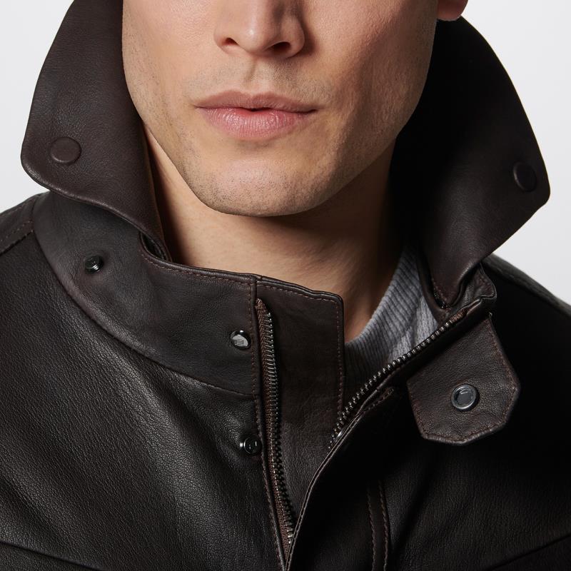 Porsche Design Cabrio Jacket Bunda kožená
