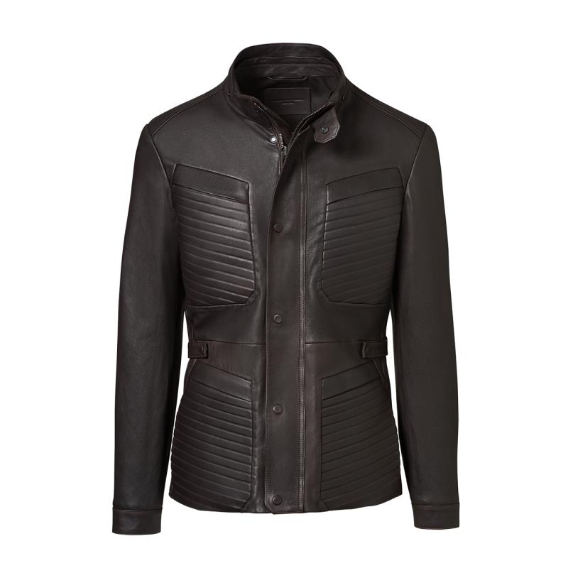 Porsche Design Cabrio Jacket Bunda kožená