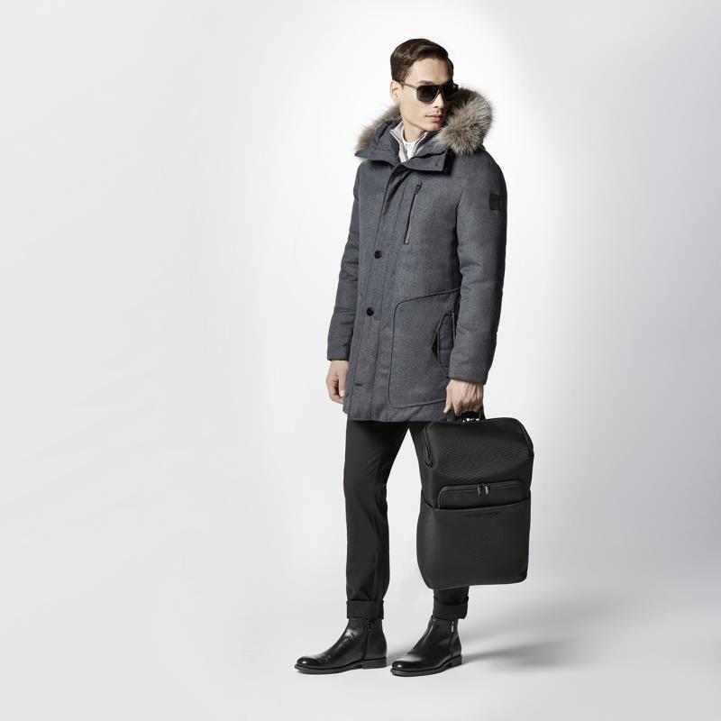 Porsche Design Winter Parka Bunda parka zimní