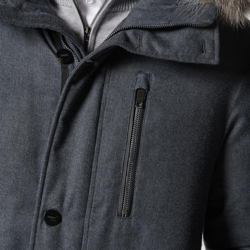 Porsche Design Winter Parka Bunda parka zimní