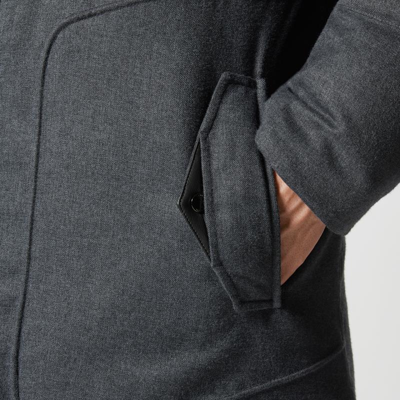Porsche Design Winter Parka Bunda parka zimní