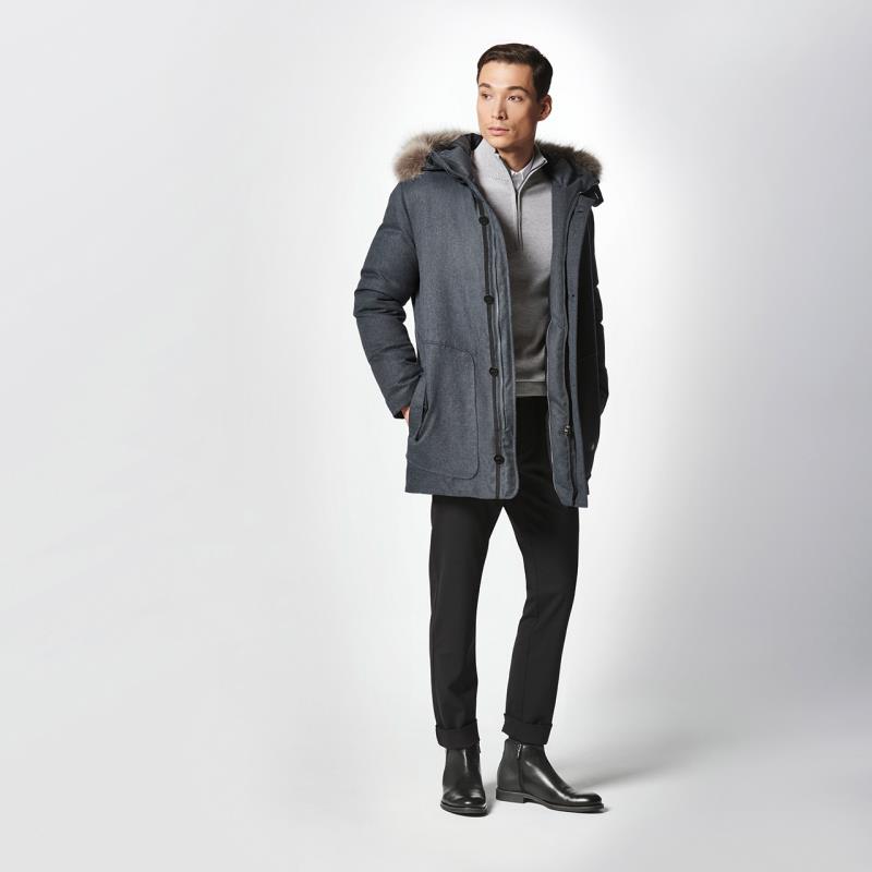 Porsche Design Winter Parka Bunda parka zimní