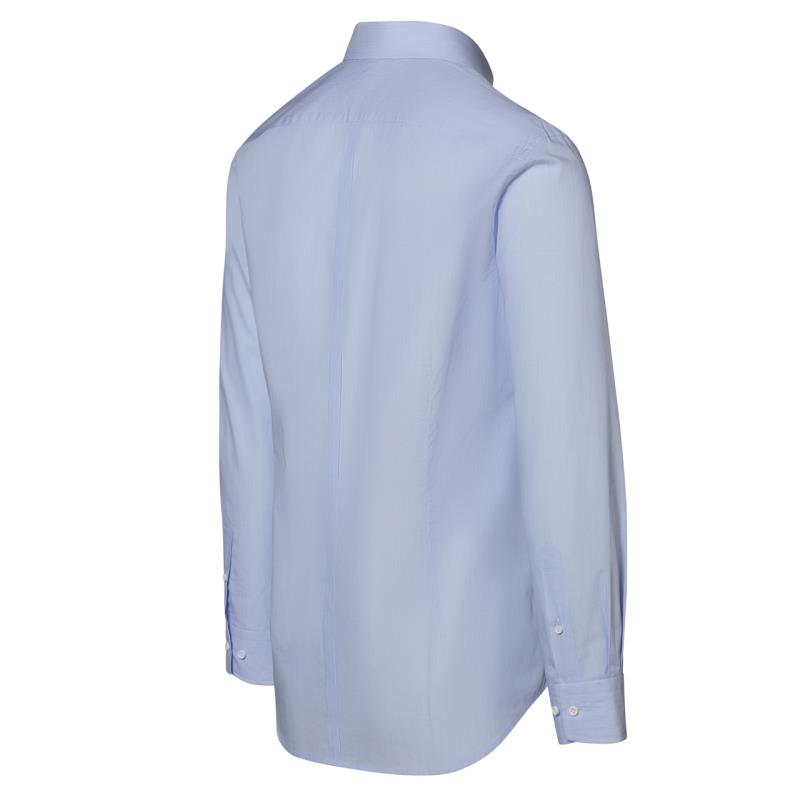 Porsche Design P 1110 M Striped Iconic Button Down košile