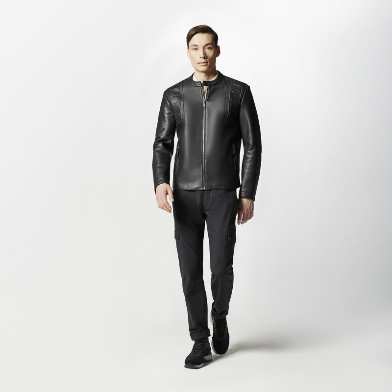 Porsche Design Motocross Jacket Bunda kožená