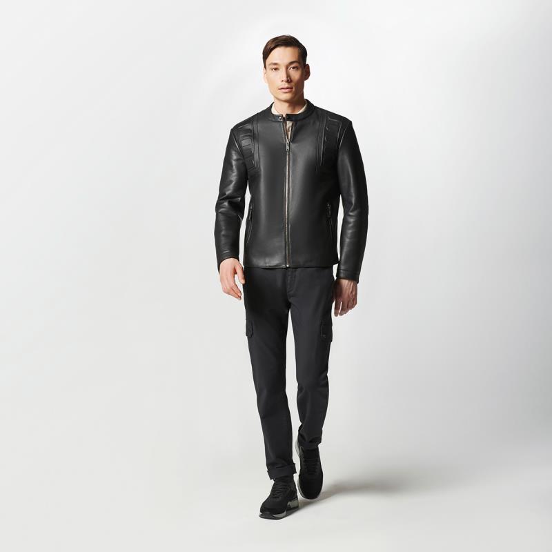 Porsche Design Motocross Jacket Bunda kožená