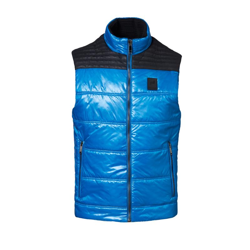 Porsche Design Trail Vest Porsche Design Trail Vest Vesta prošívaná kombinovaná