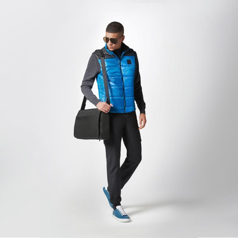 Porsche Design Trail Vest Porsche Design Trail Vest Vesta prošívaná kombinovaná