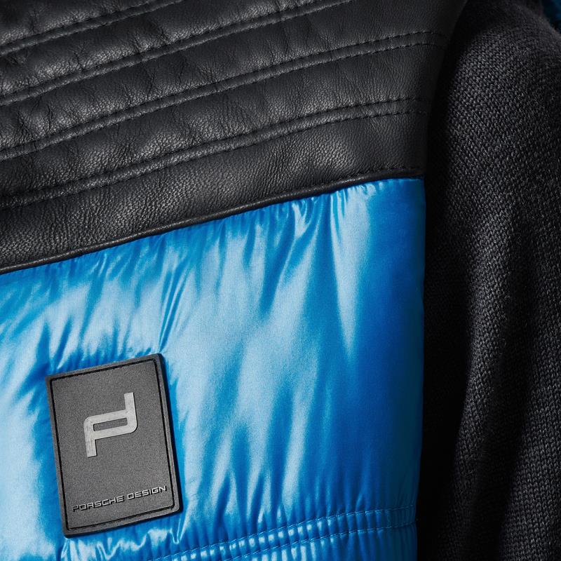Porsche Design Trail Vest Porsche Design Trail Vest Vesta prošívaná kombinovaná