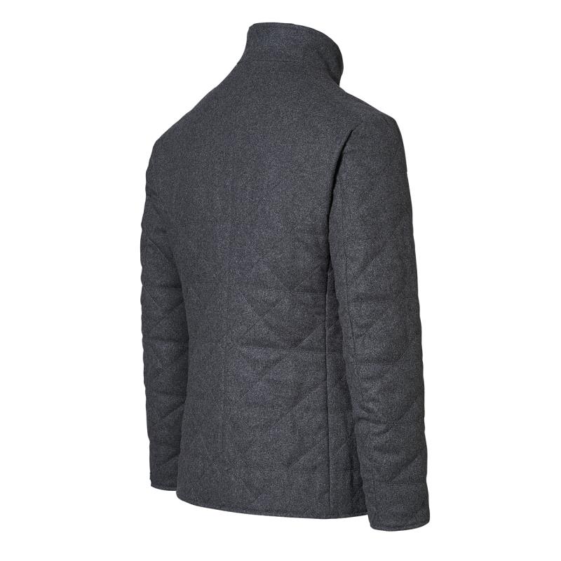 Porsche Design Reversible Quilted Jacket Bunda oboustranná prošívaná