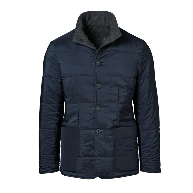 Porsche Design Reversible Quilted Jacket Bunda oboustranná prošívaná