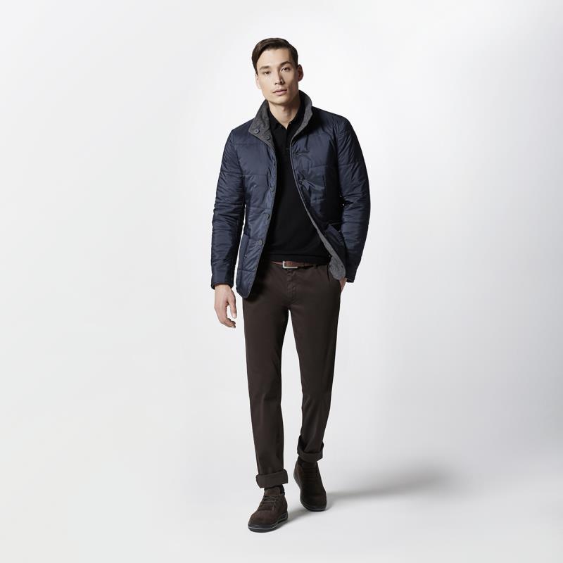 Porsche Design Reversible Quilted Jacket Bunda oboustranná prošívaná