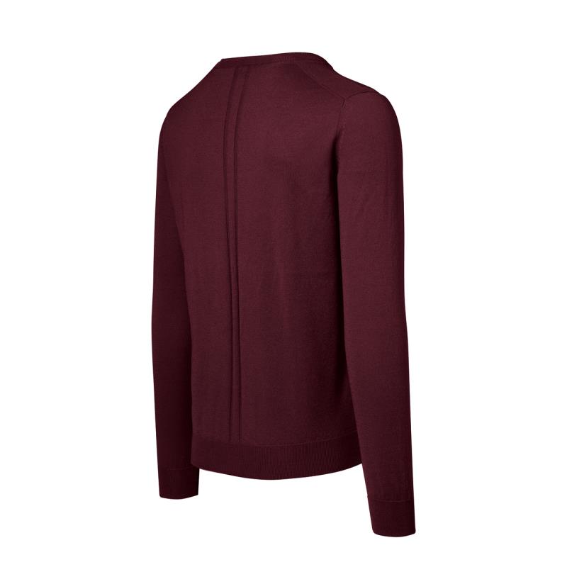 Porsche Design Basic Sweater Svetr hedvábný s kašmírem