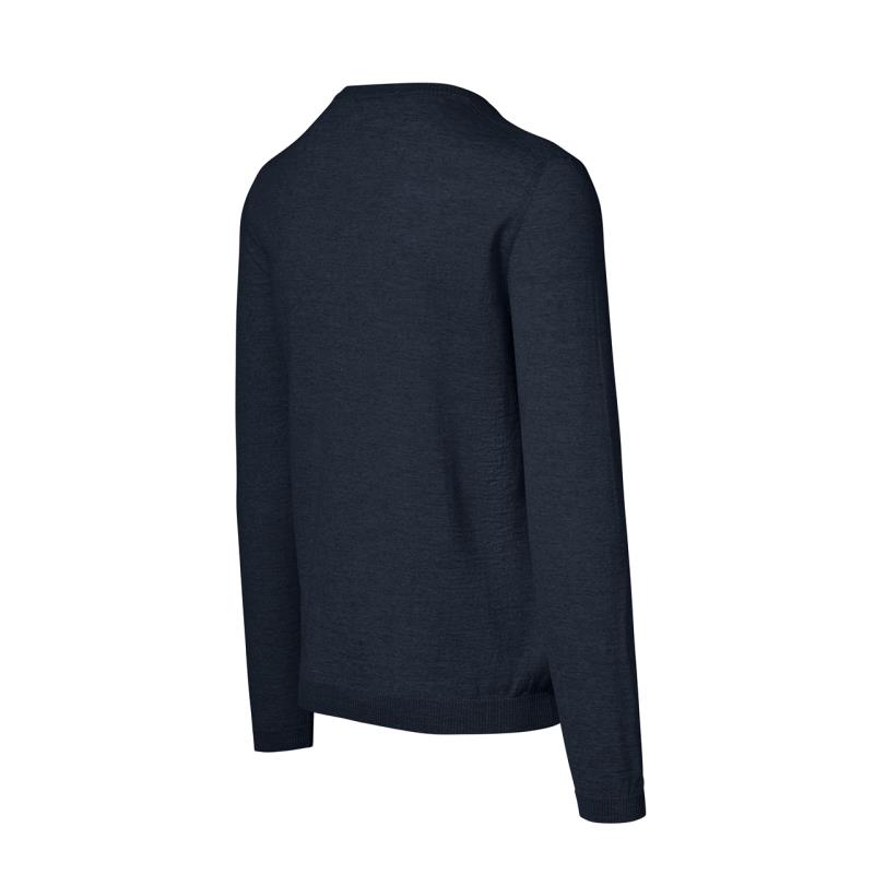 Porsche Design Chevron Stripe Sweater Svetr vlněný pulovr
