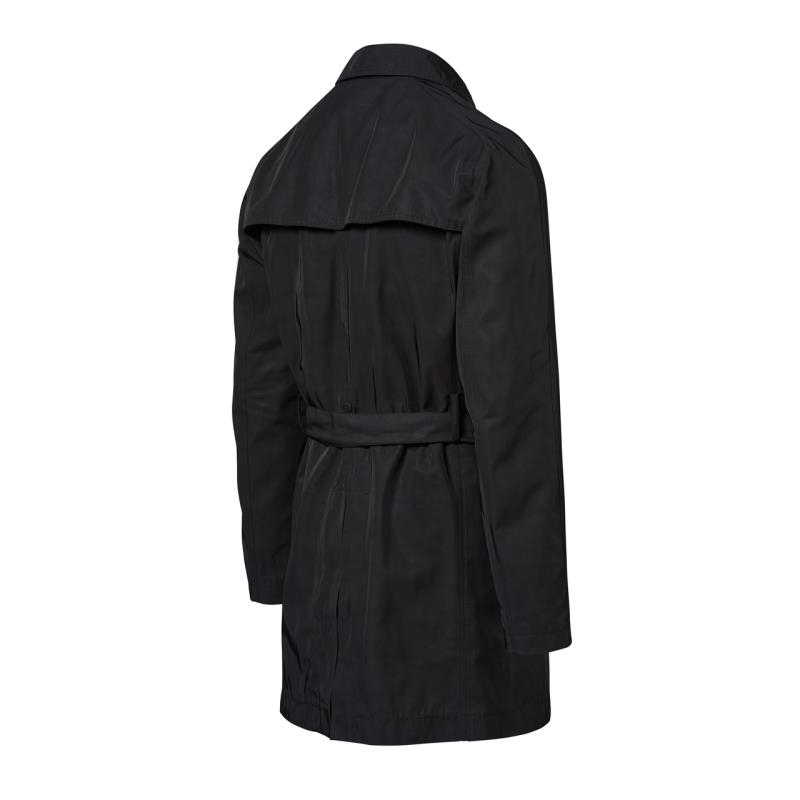 Porsche Design Utility Trench Coat Kabát trenčkotový