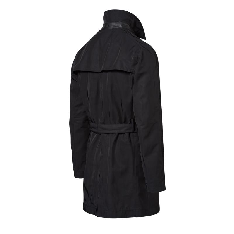 Porsche Design Utility Trench Coat Kabát trenčkotový