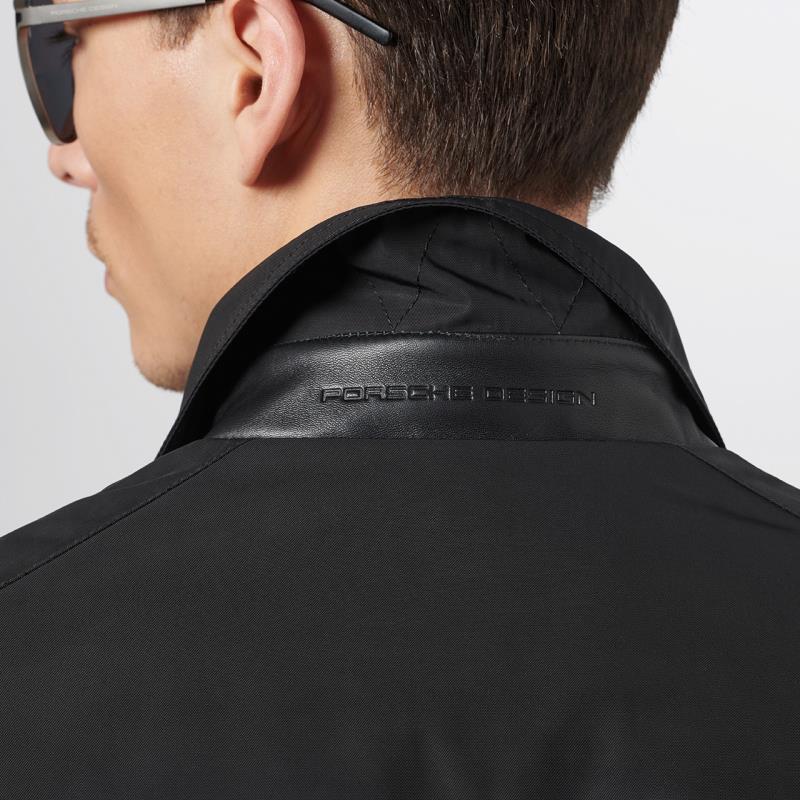 Porsche Design Utility Trench Coat Kabát trenčkotový