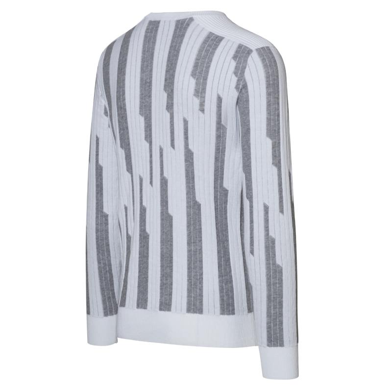 Porsche Design Halogen Structured Sweater Svetr