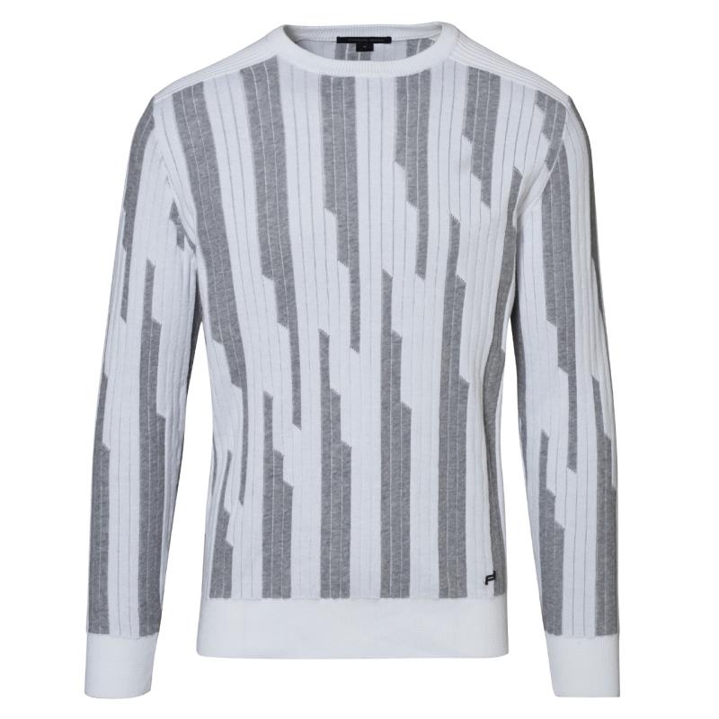 Porsche Design Halogen Structured Sweater Svetr