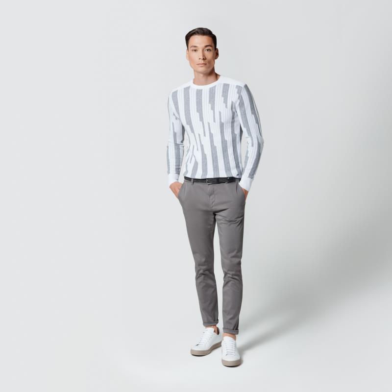 Porsche Design Halogen Structured Sweater Svetr