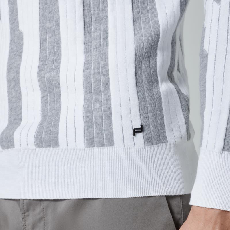 Porsche Design Halogen Structured Sweater Svetr