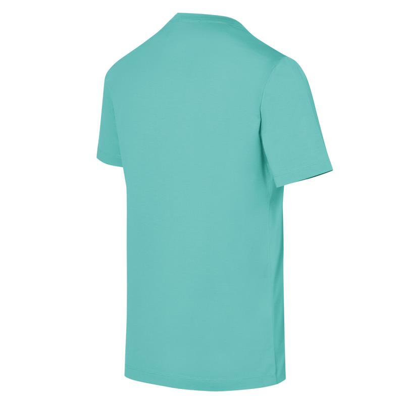 Porsche Design Crew Neck Tee Tričko bavlněné s kulatým výstřihem