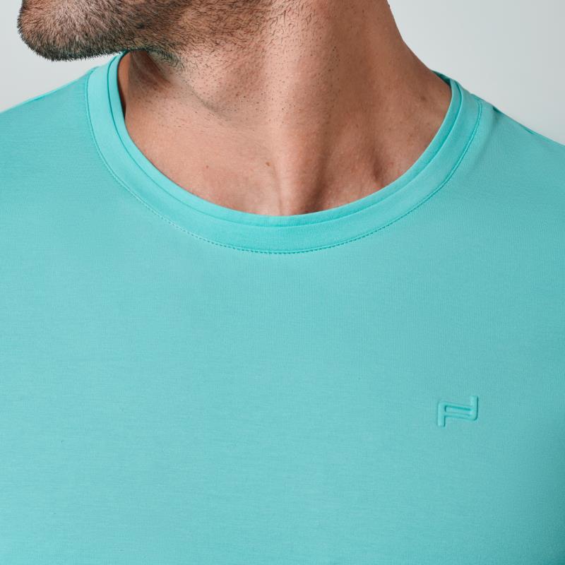 Porsche Design Crew Neck Tee Tričko bavlněné s kulatým výstřihem
