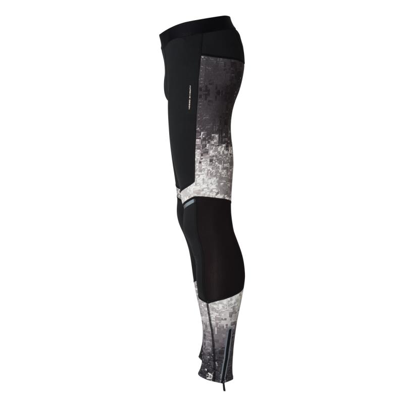 Porsche Design Compression Tights Kalhoty sportovní běžecké