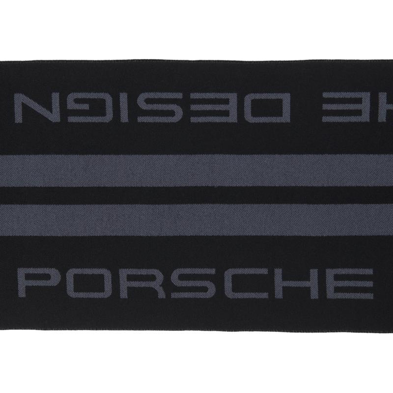 Porsche Design P 1820 M Racing Detailed Scarf Šála
