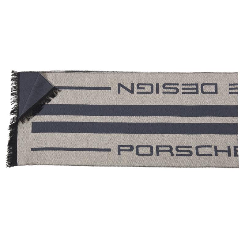 Porsche Design P 1820 M Racing Detailed Scarf