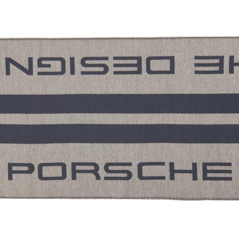 Porsche Design P 1820 M Racing Detailed Scarf