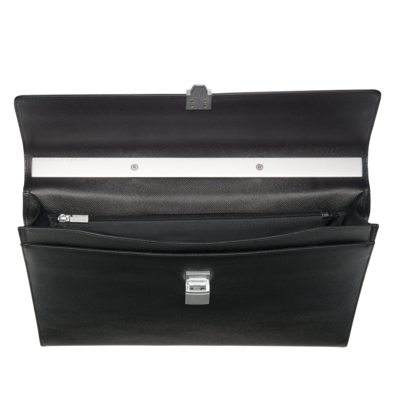 Porsche Design P 2150 French Classic 3.0 Briefbag FS Aktovka
