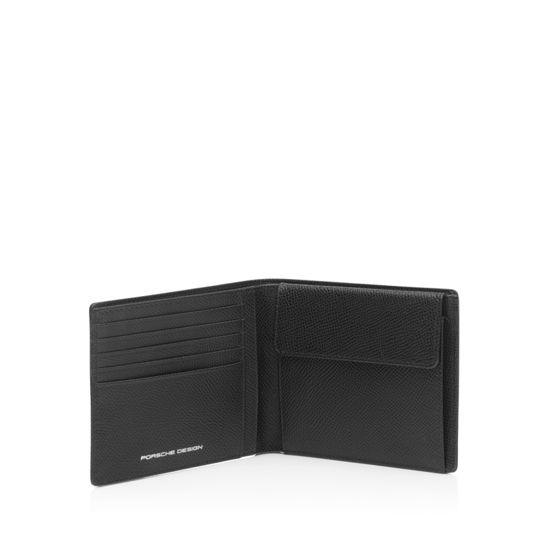 Porsche Design French Classic 3.0 BillFold H5 Peněženka černá