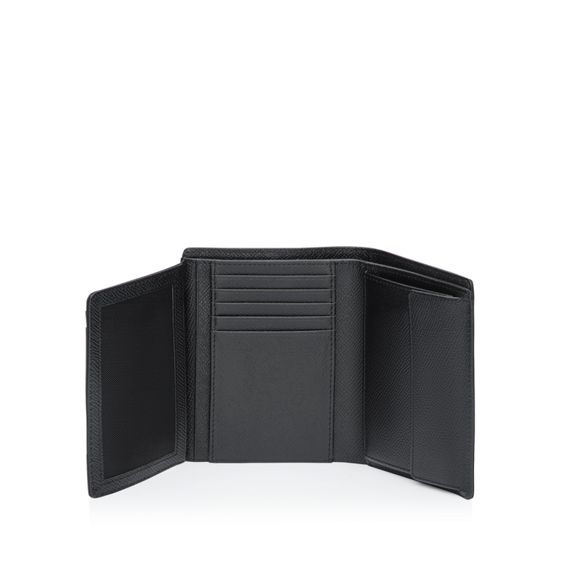 Porsche Design P 3310 French Classic 3.0 BillFold V9 černá