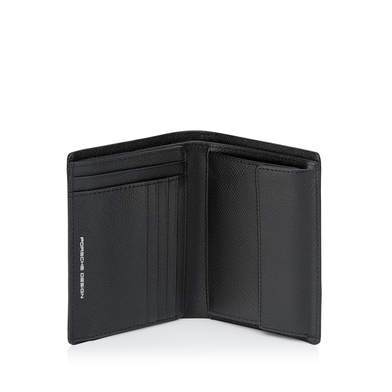 Porsche Design P 3310 French Classic 3.0 BillFold V9 černá