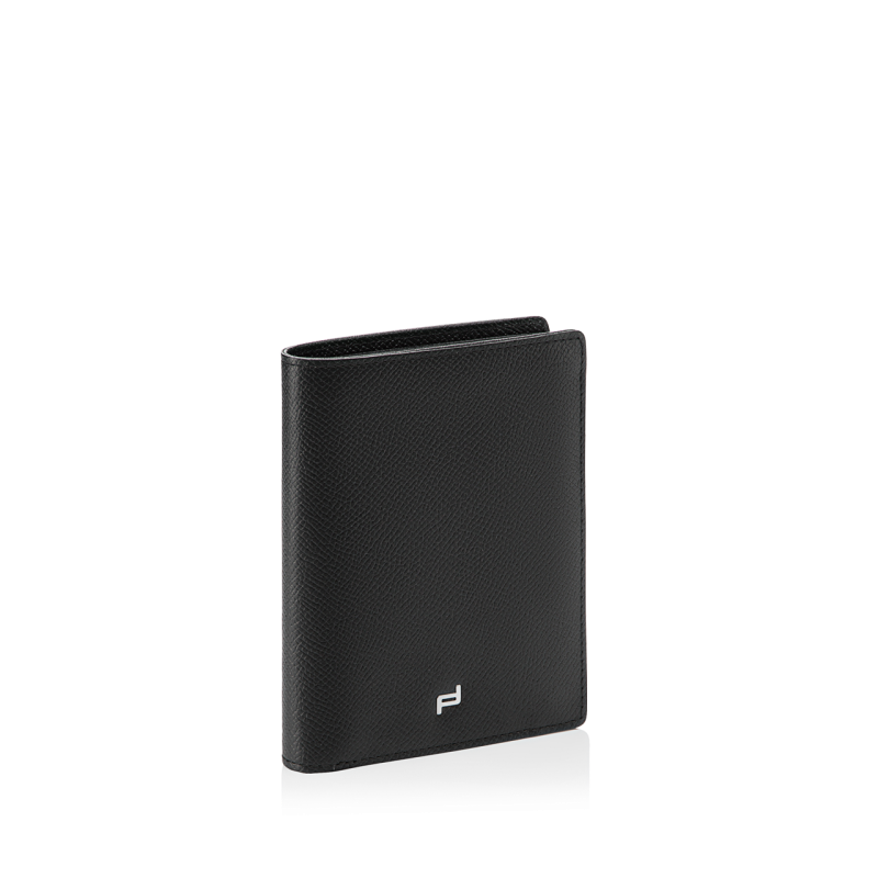 Porsche Design P 3310 French Classic 3.0 BillFold V9 černá