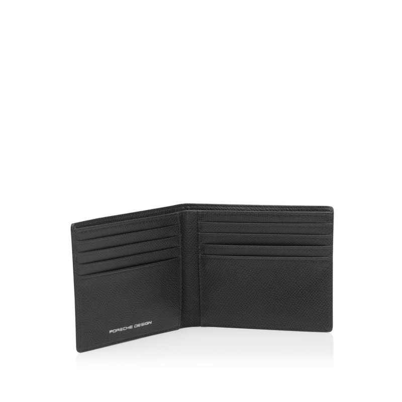 Porsche Design French Classic 3.0 Wallet H8 Peněženka černá