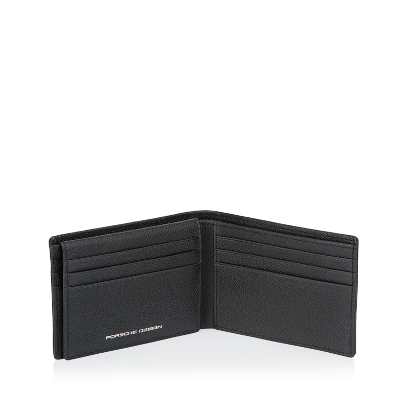 Porsche Design French Classic 3.0 Wallet H9 Peněženka černá