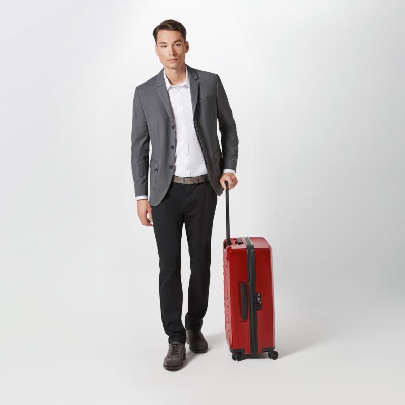 Porsche Design Roadster Hardcase Light Trolley M Kufr