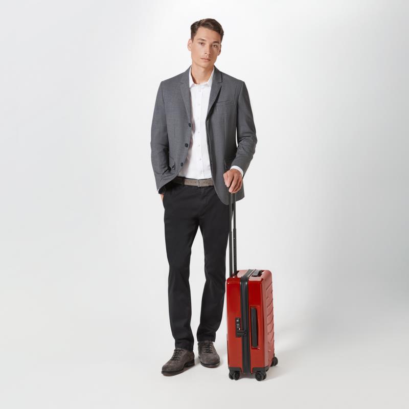 Porsche Design Roadster Hardcase Light Trolley SC Kufr