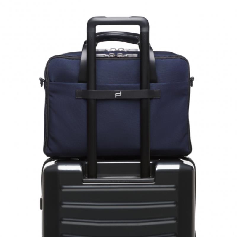 Porsche Design Shyrt 2.0 Nylon BriefBag LHZ Taška manažerská