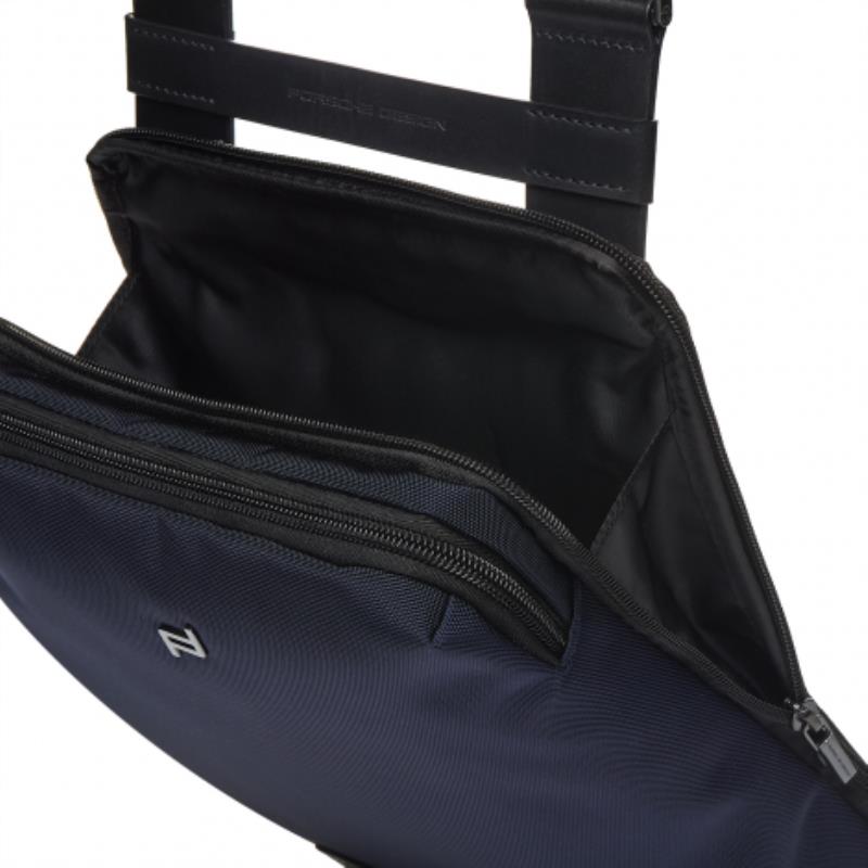 Porsche Design Shyrt 2.0 Nylon ShoulderBag XSVZ Taška přes rameno tmavě modrá, dark blue