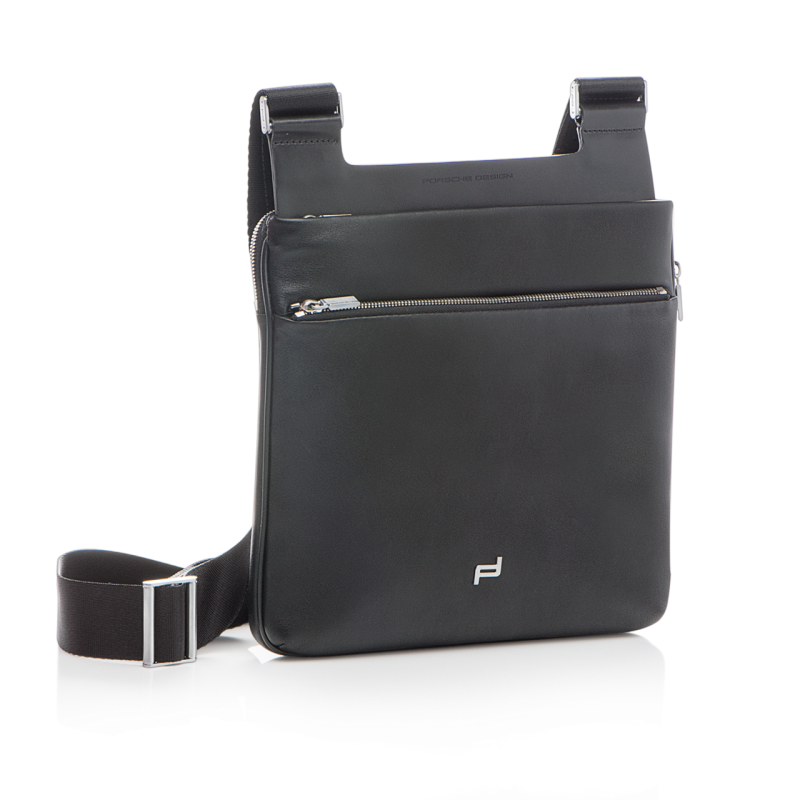 Porsche Design Shyrt Leather ShouldB M2 blk