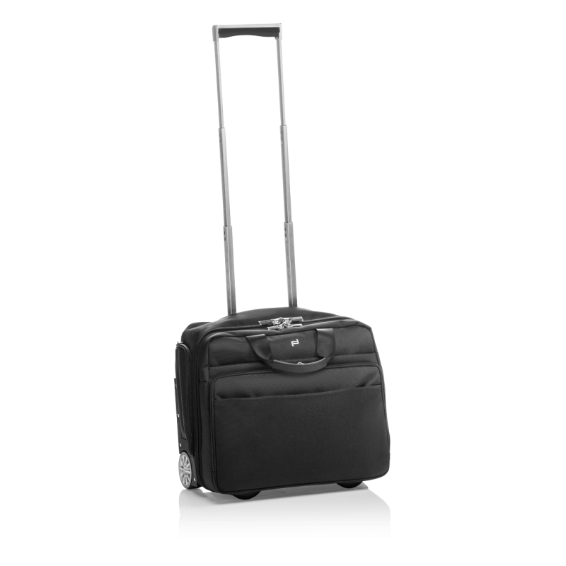 Porsche Design P 2150 Roadster 3.0 Briefbag Trolley S