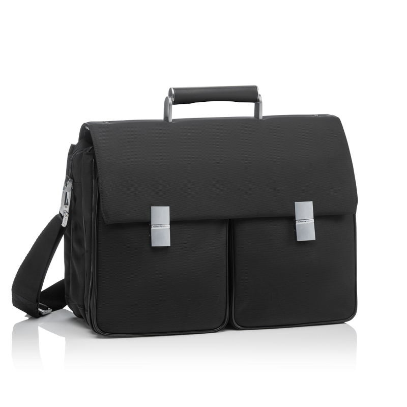 Porsche Design Roadster 3.0 BriefBag FM Aktovka s ramenním popruhem